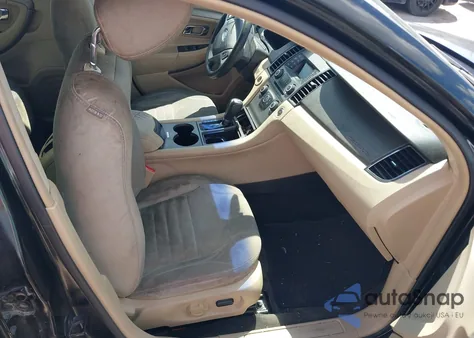 2015 Ford Taurus Se из США, поврежденный, VIN 1FAHP2D82FG192585